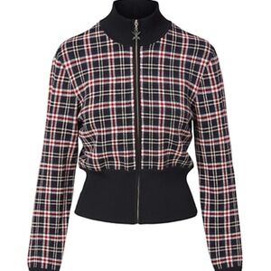 Opening Ceremony Knit Track Jacket